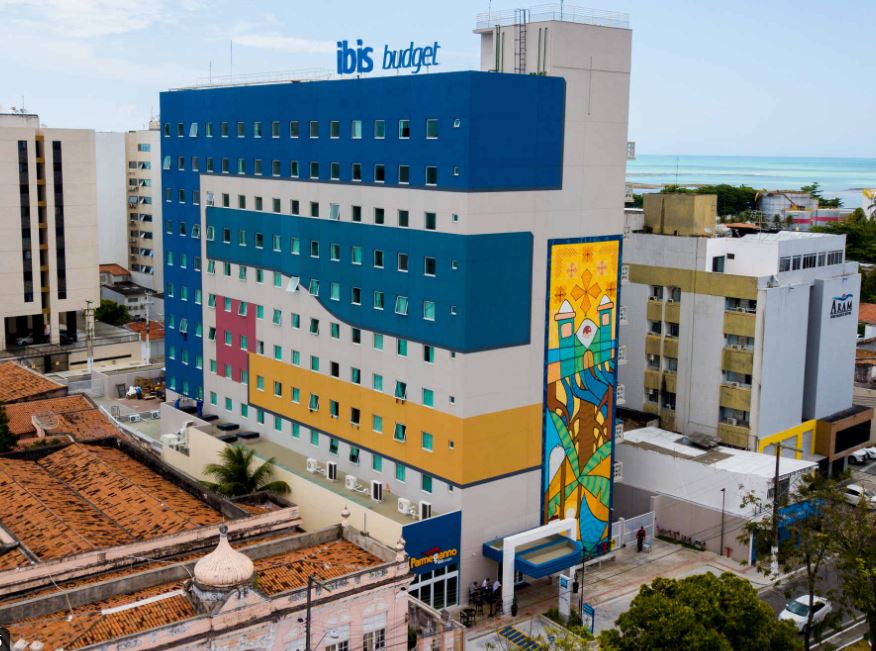 Ibis Budget Maceió Pajuçara