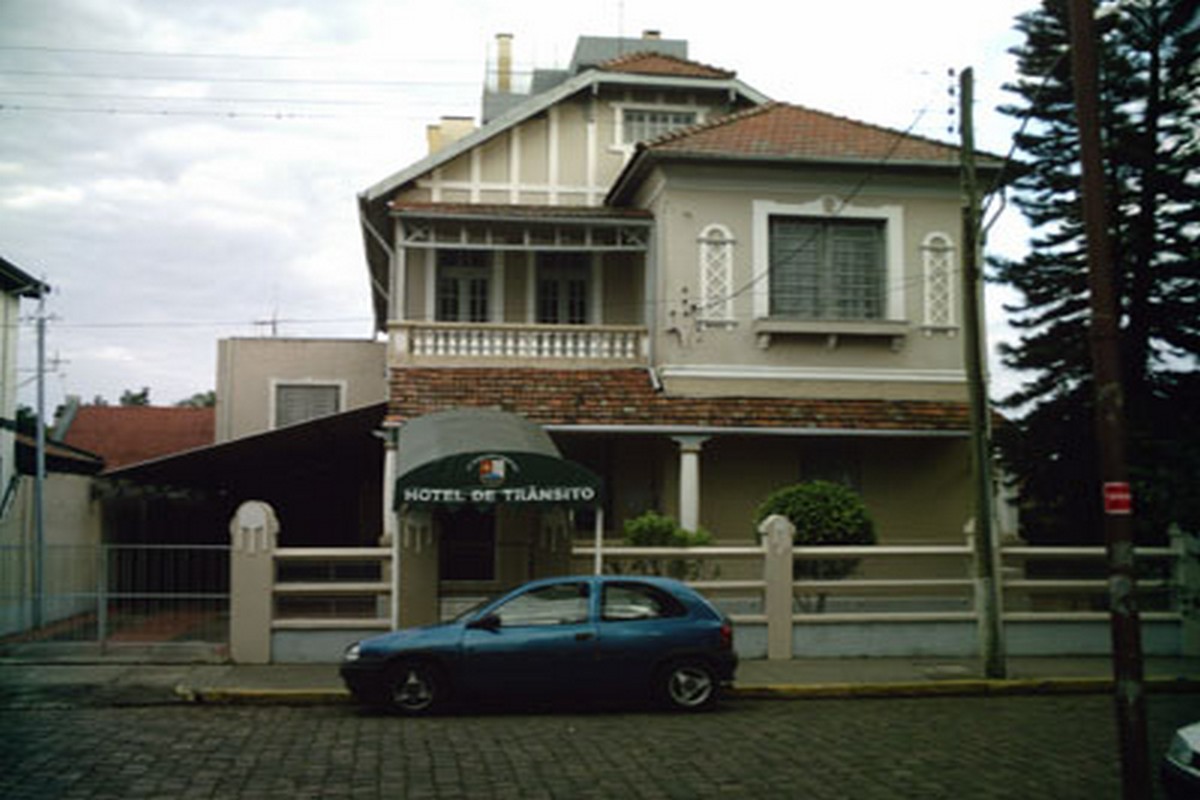 Hotel de Trânsito de Alegrete