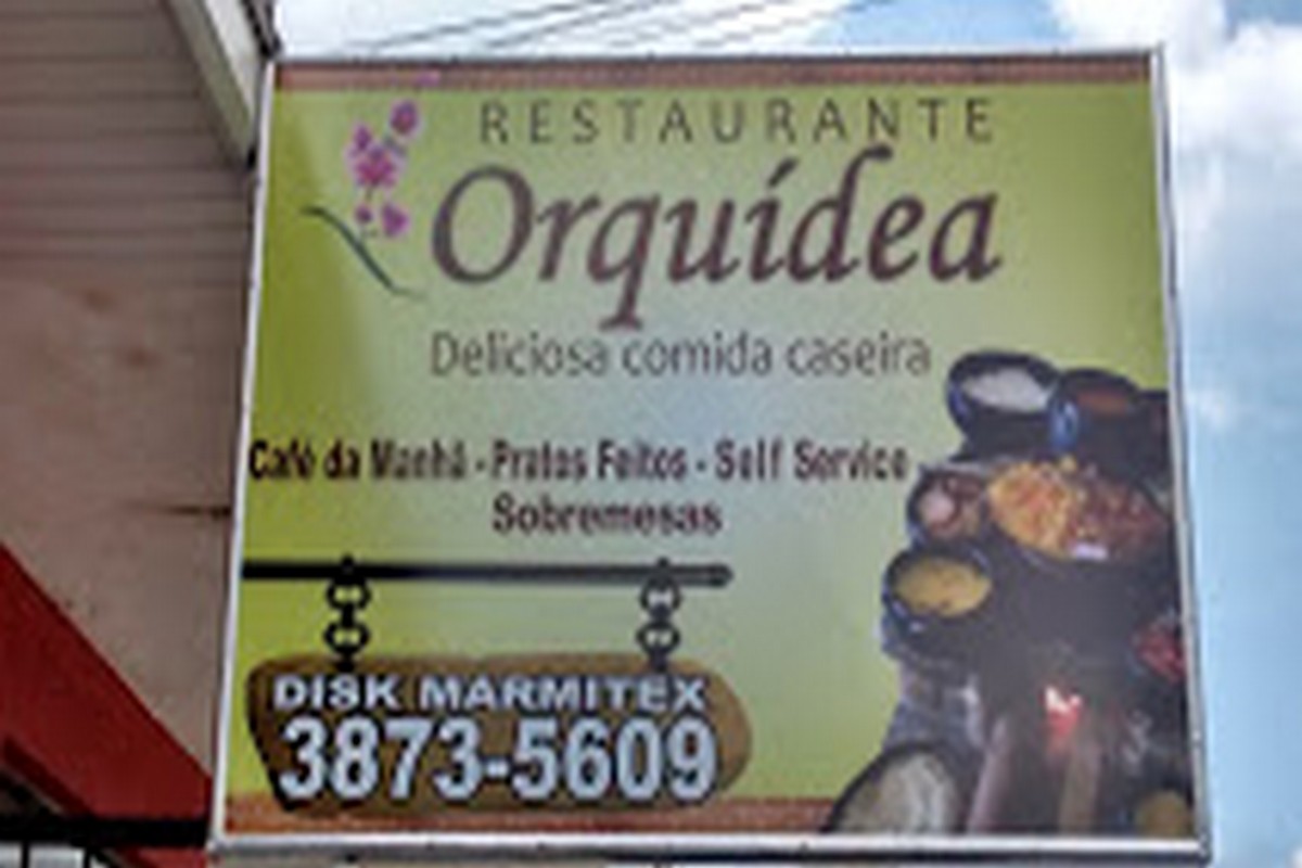 Restaurante Orquídea