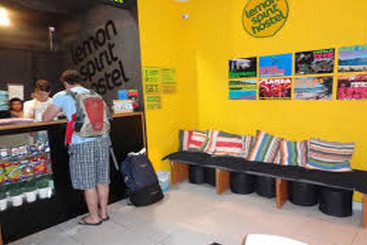 Lemon Spirit Hostel