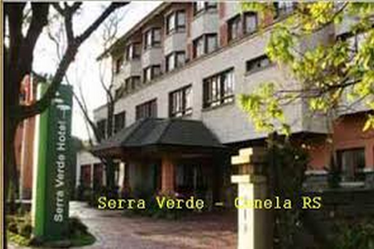  SERRA VERDE HOTEL