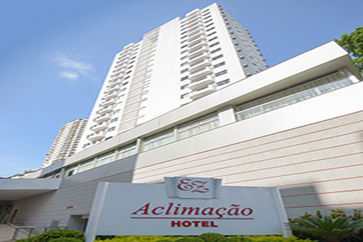 EZ ACLIMAÇÃO HOTEL