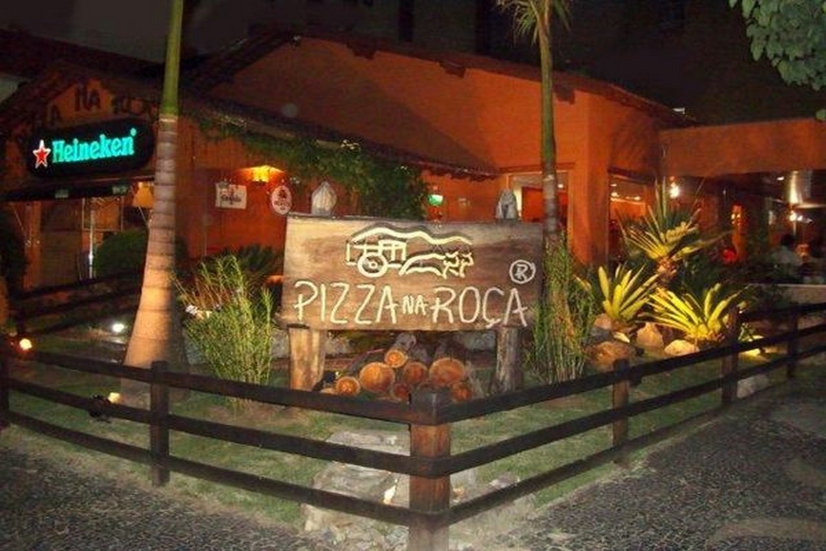 Pizzaria Pizza na Roça