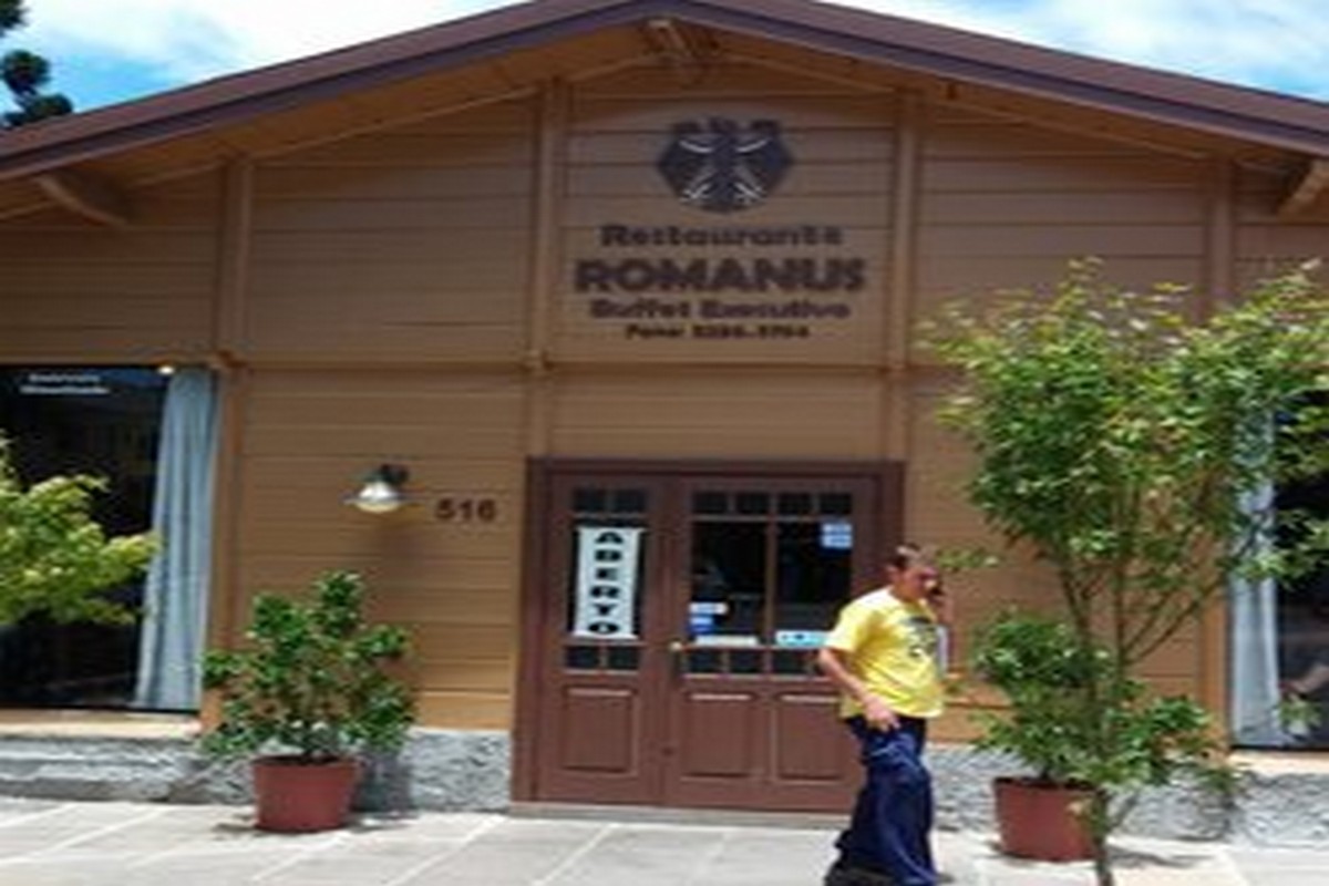 Restaurante Romanus