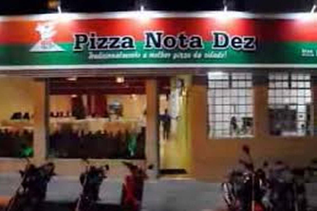 Pizza Nota Dez