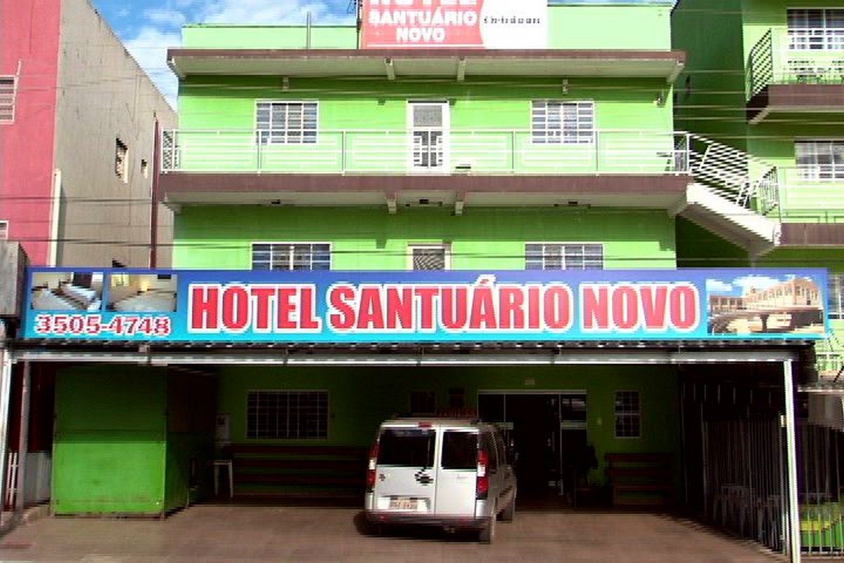 Hotel Santuário Novo