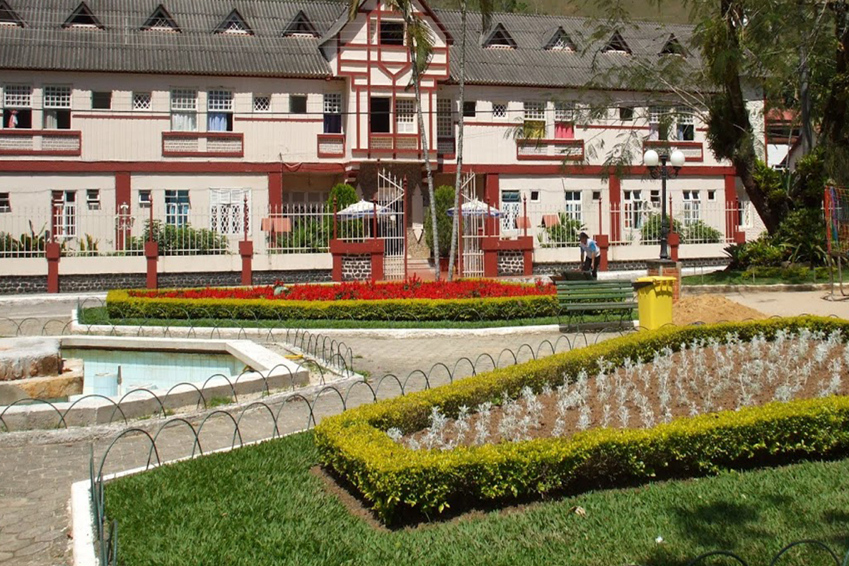 HOTEL IMPERADOR