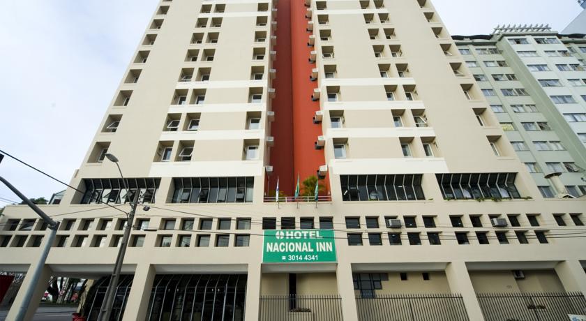 HOTEL PROMENADE NACIONAL INN