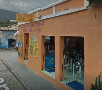 RESTAURANTE CALDEIRÃO CAIÇARA