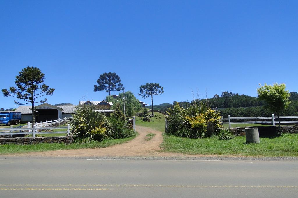 Hotel Fazenda Boutique Terra do Gelo