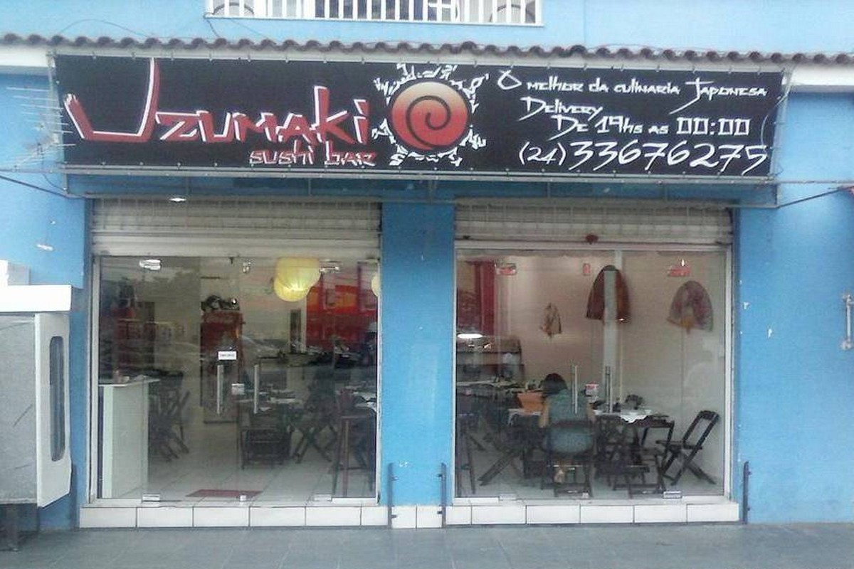 Uzumaki Sushi Bar