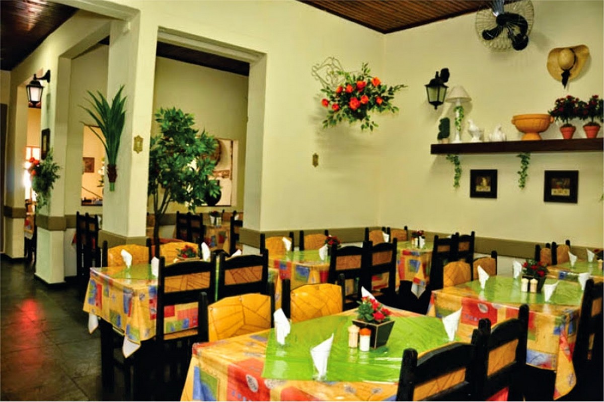 RESTAURANTE SAN PIETRO 1	 