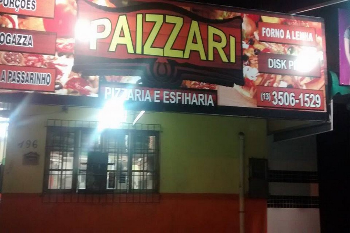 PIZZARIA PAIZARI