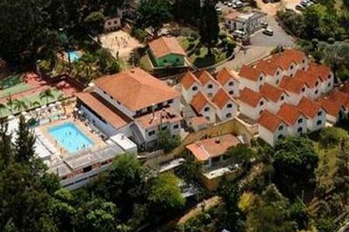 HOTEL FAZENDA CHALÉS AKRÓPOLIS