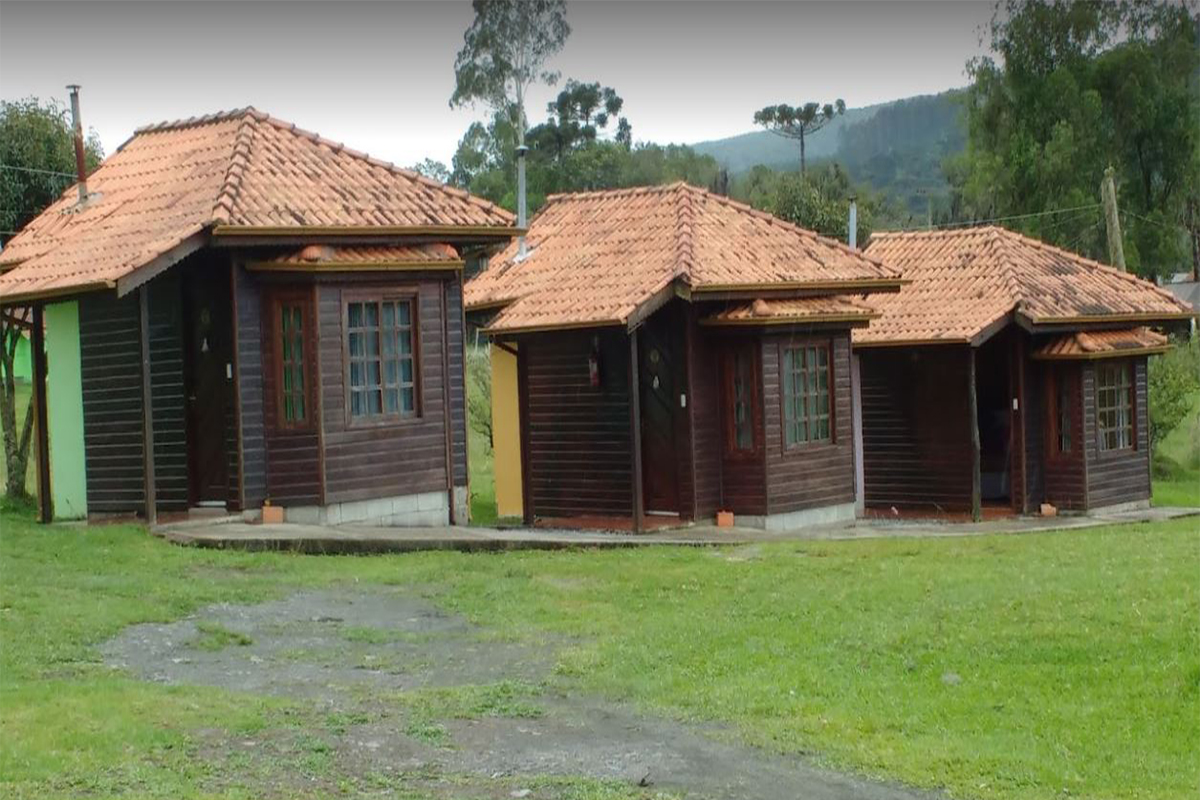 HOSPEDARIA RURAL NOSSA SENHORA DAS GRAÇAS	