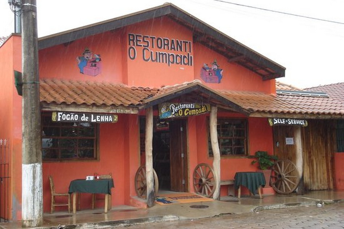 Restaurante O Cumpadi