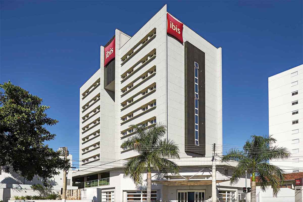 IBIS GOIÂNIA