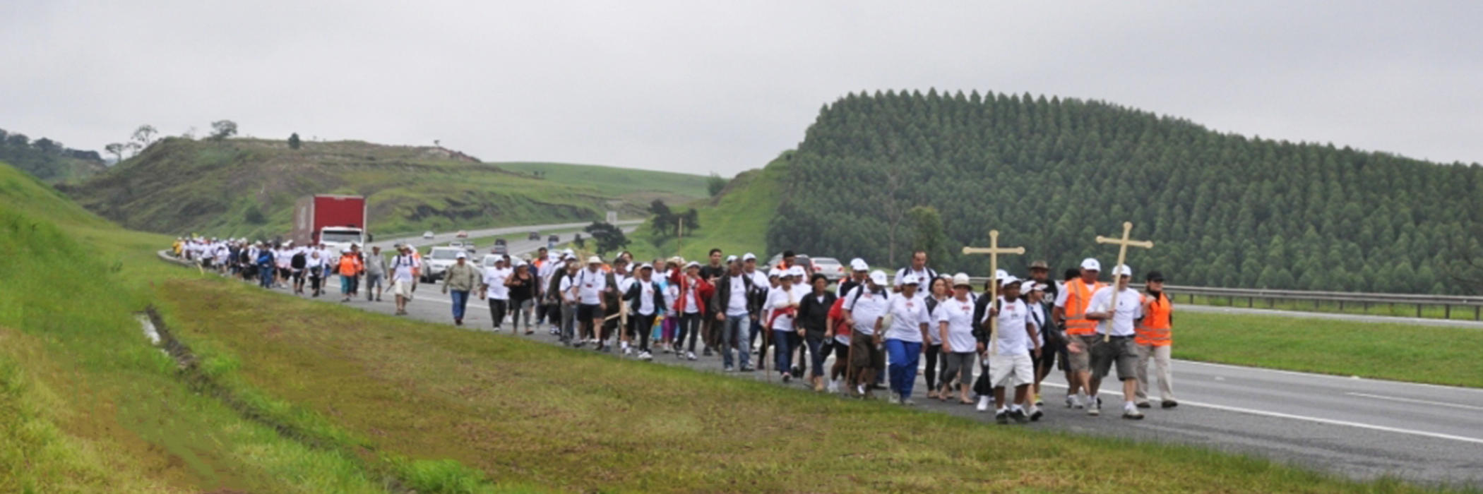 CAMINHO DA FÉ ROTEIRO