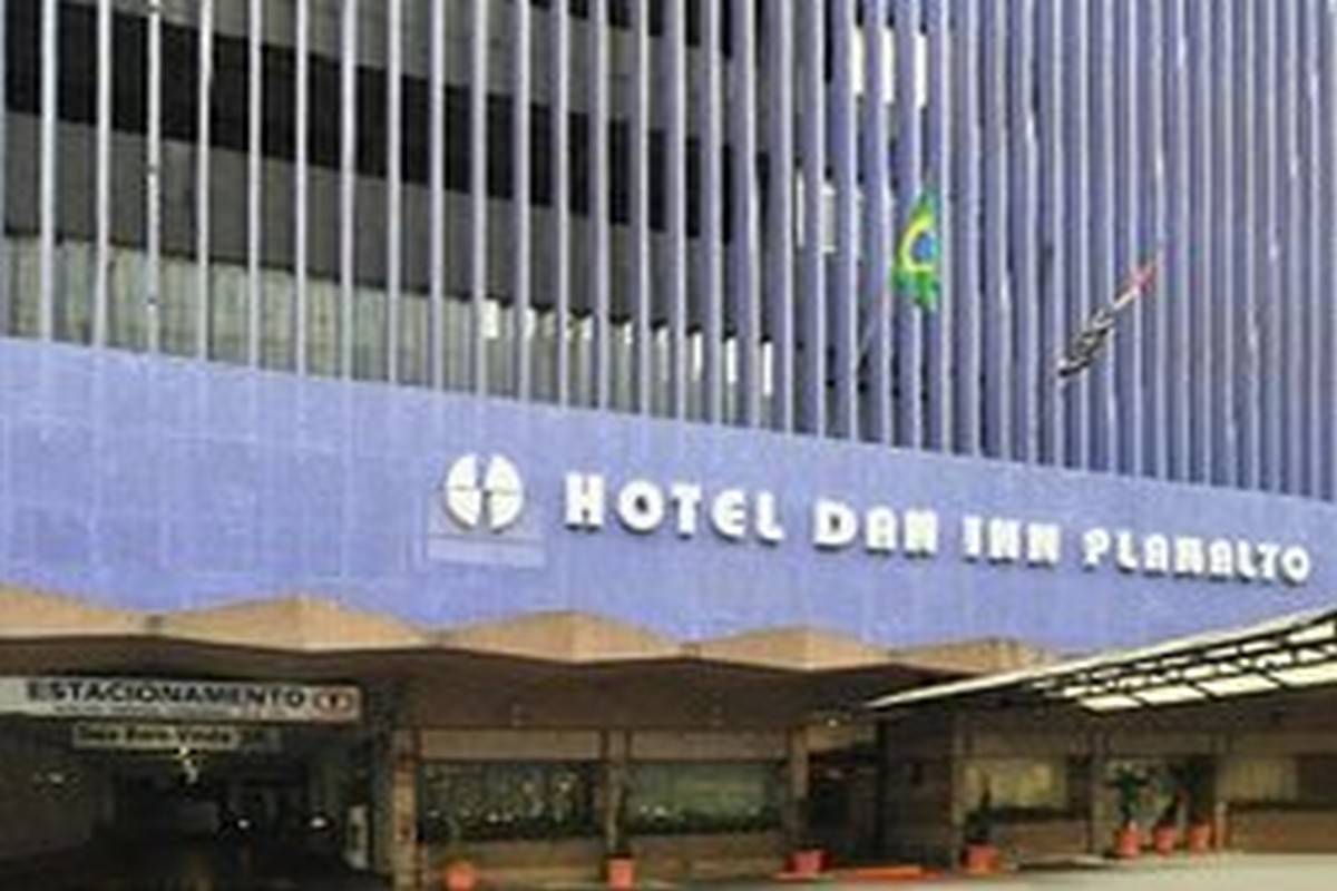 SHELTON INN HOTEL PLANALTO