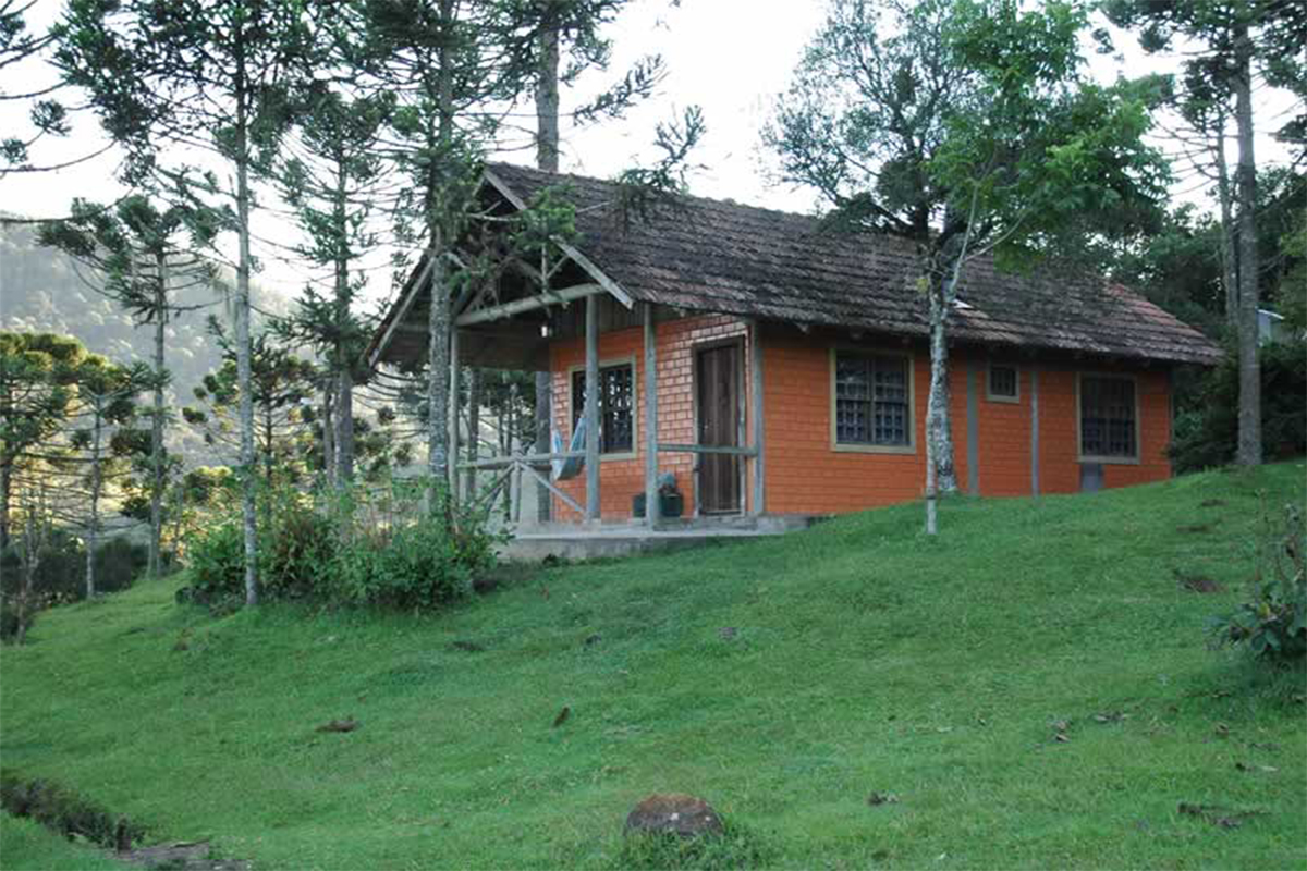 HOTEL FAZENDA SERRA DO PANELÃO