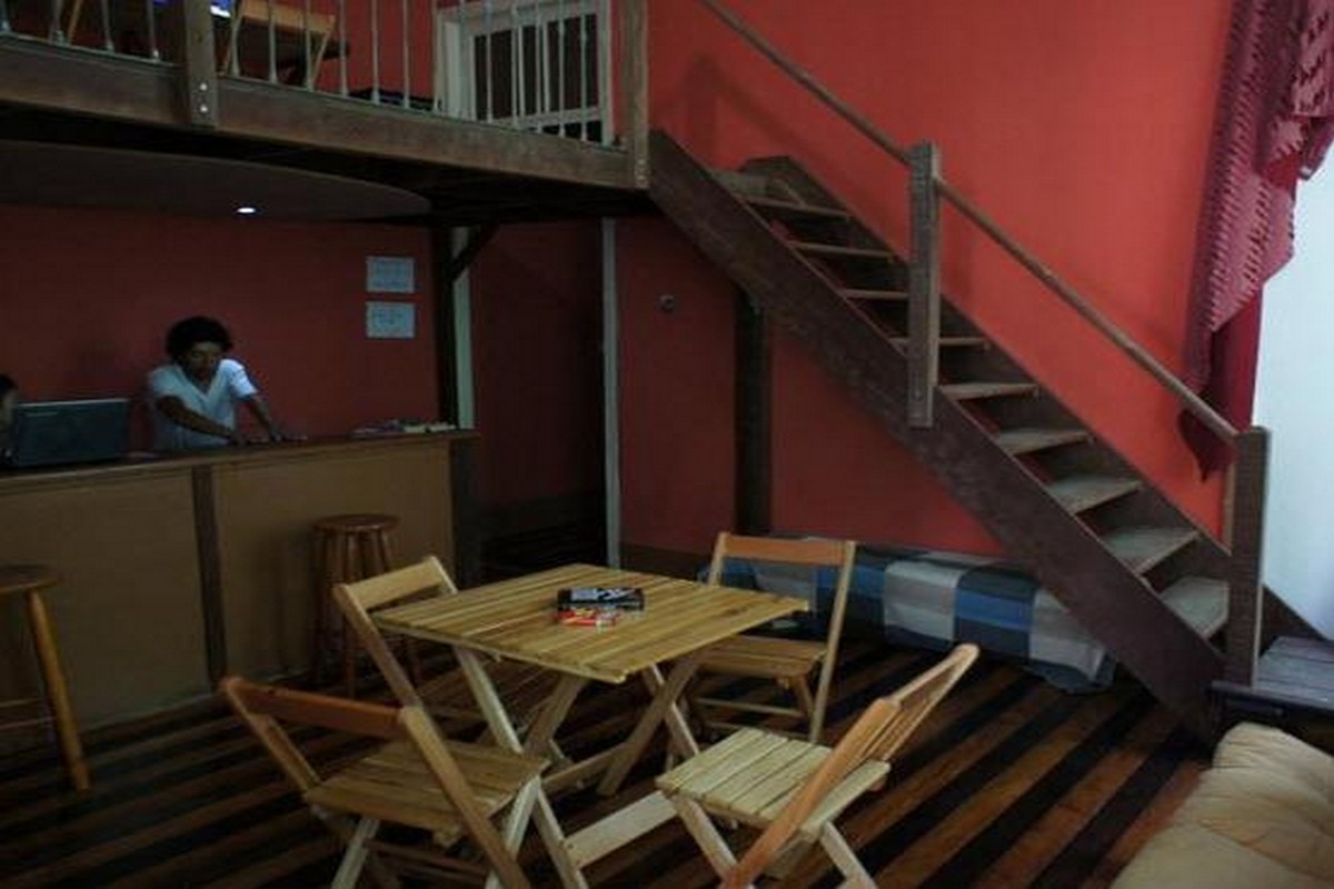 Hercus Santa Teresa Hostel