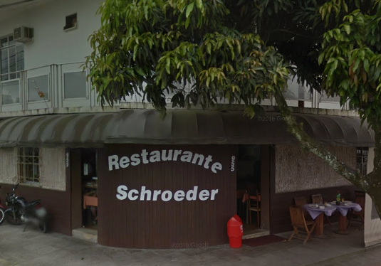 Restaurante Schroeder