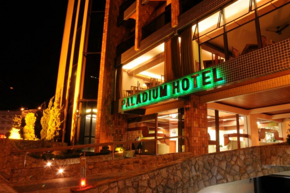 PALADIUM HOTEL