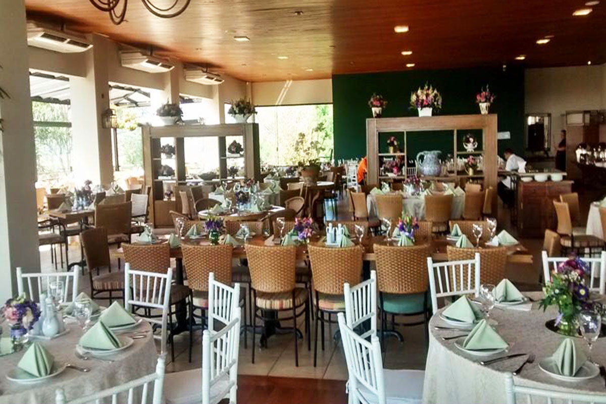 Restaurante Portal Japy Golf Club