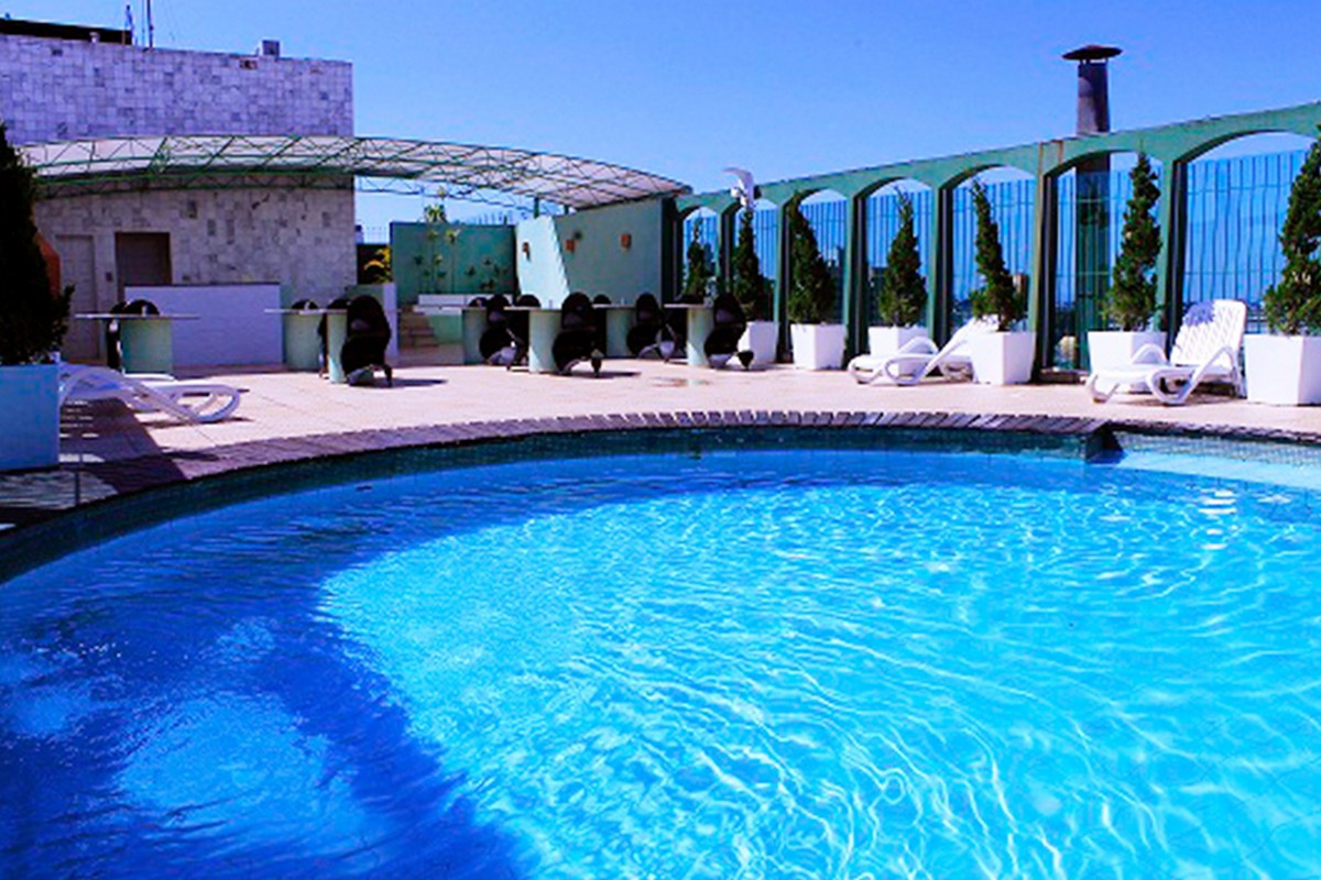 HOTEL PARANÁ SUÍTE HOTEL PARANÁ SUÍTE