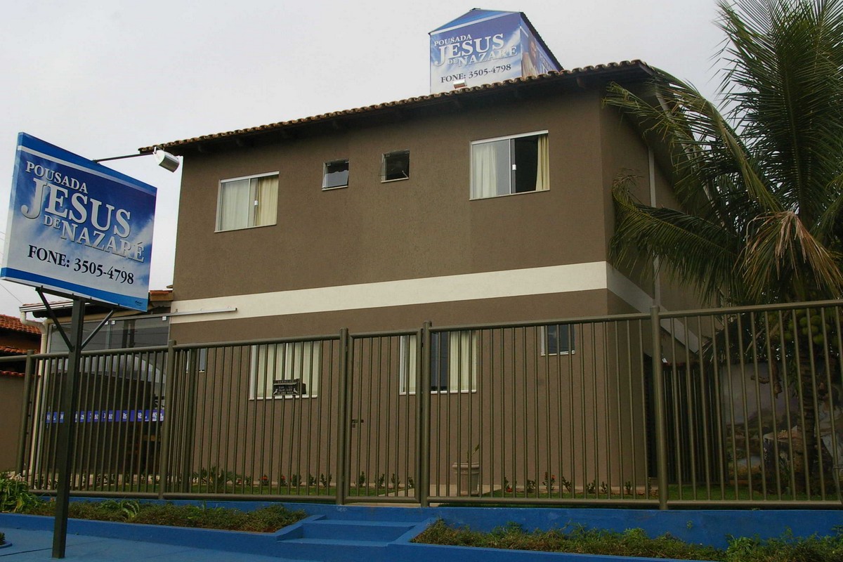Pousada Jesus de Nazaré