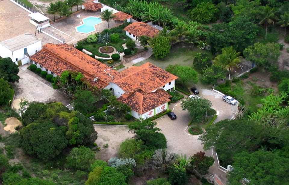 POUSADA ECOLÓGICA DAS BROMÉLIAS