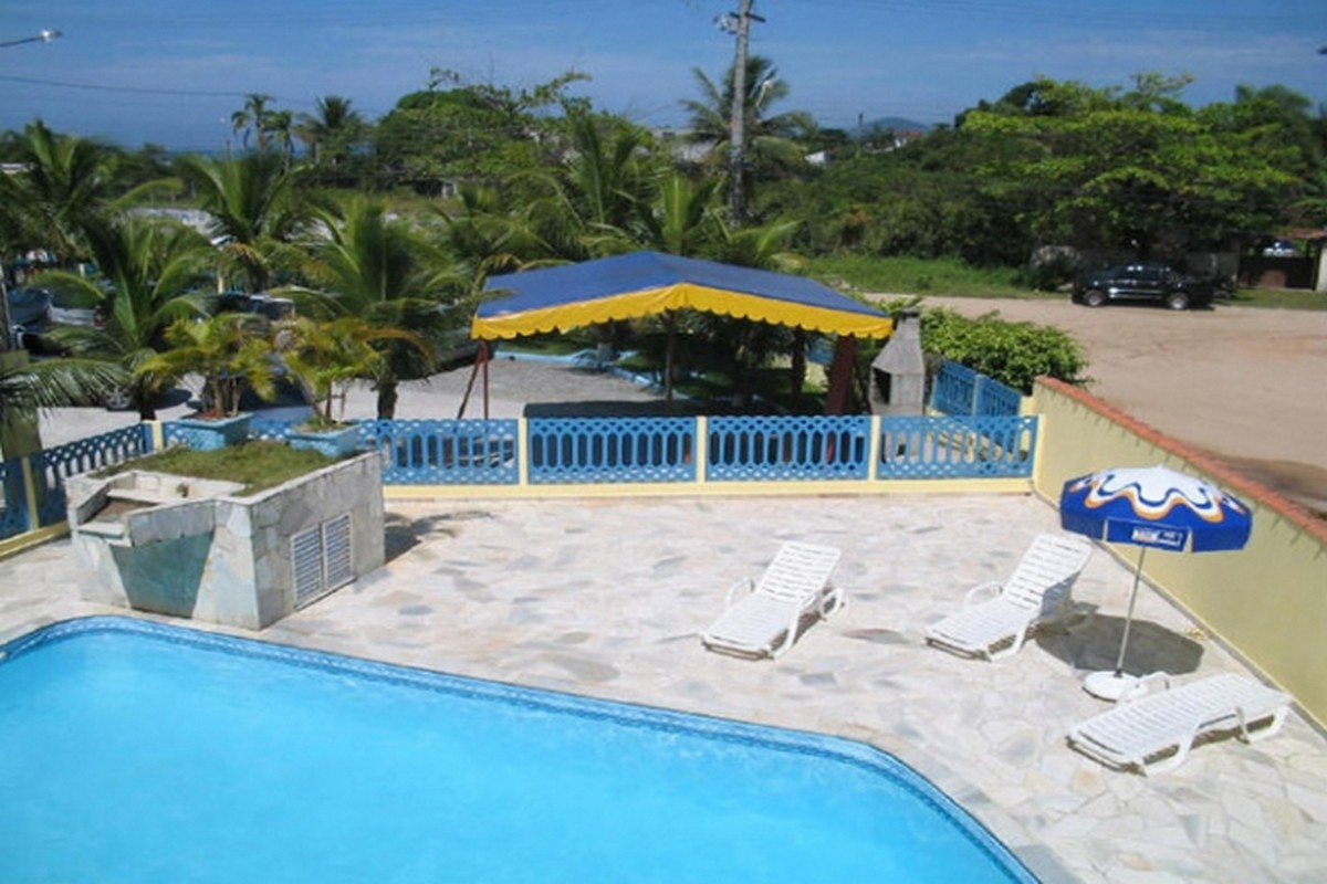 BORACÉIA BEACH HOTEL 