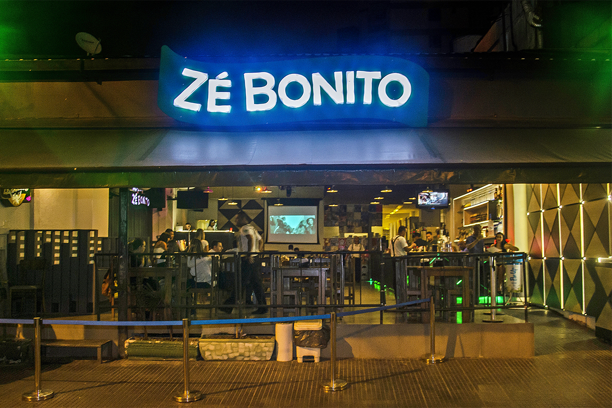 Bar Zé Bonito