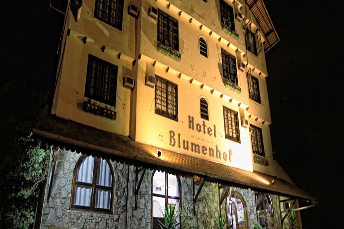 HOTEL BLUMENHOF