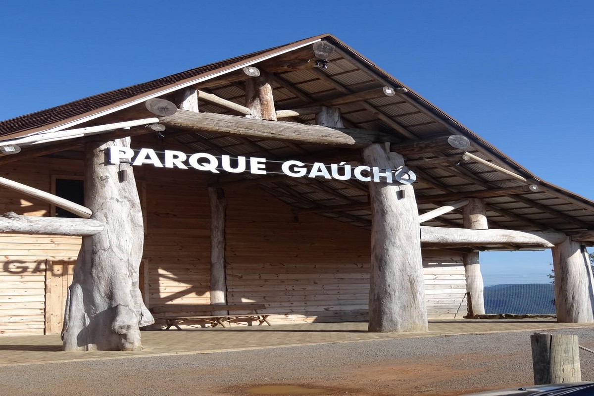 Restaurante Parque Gaúcho 