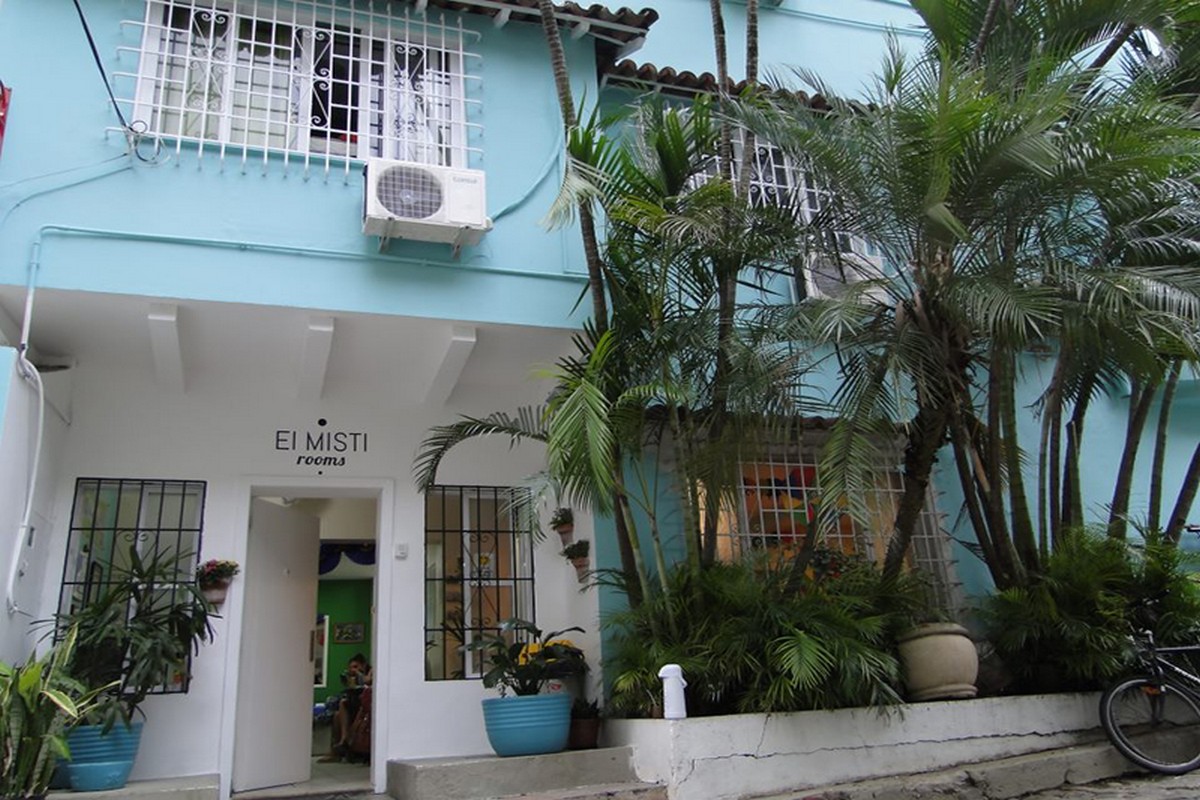 Hostel El Misti Rooms Copacabana