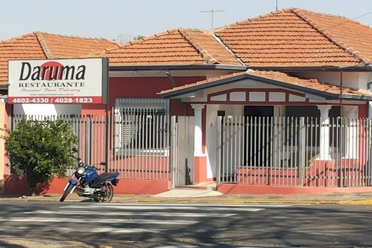 RESTAURANTE DARUMA