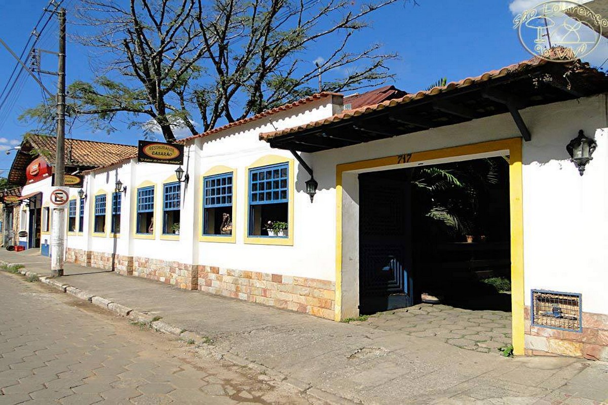 Bar Restaurante Casarão