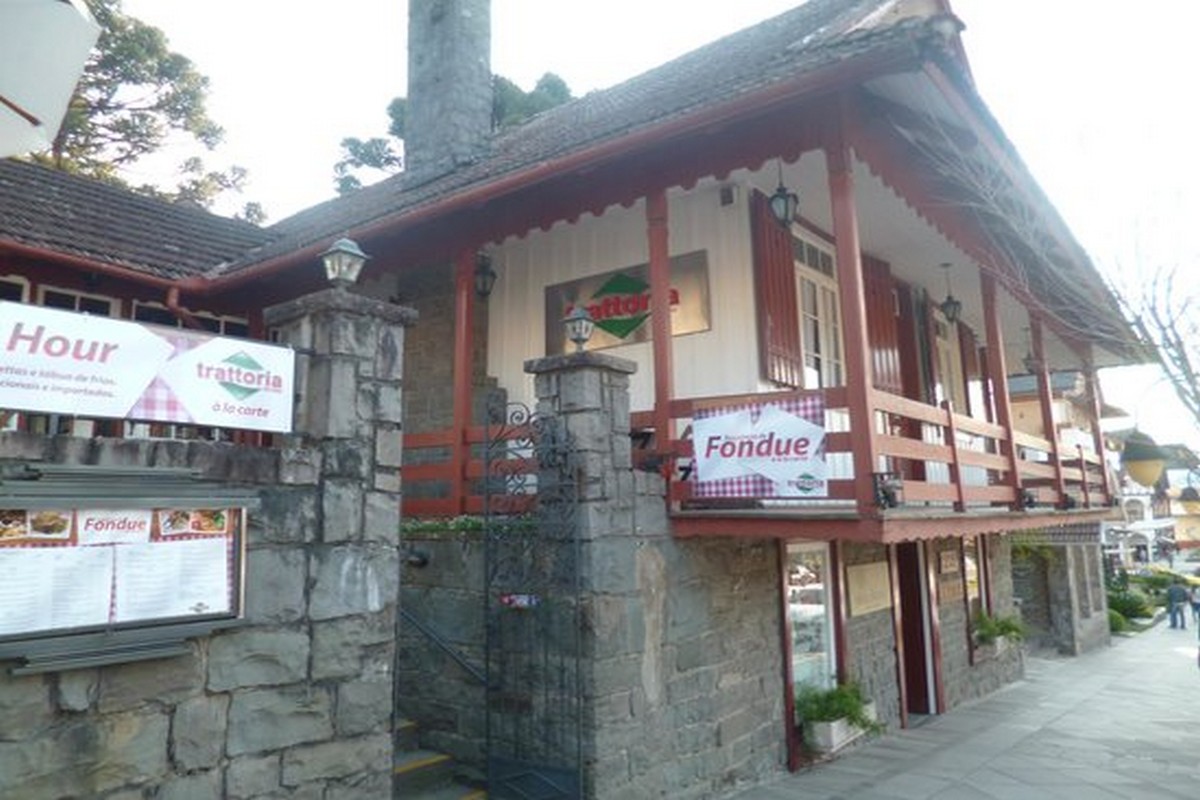 Restaurante Trattoria del Corso