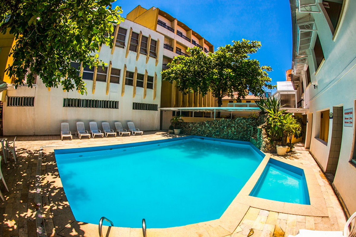 HOTEL BEIRA MAR