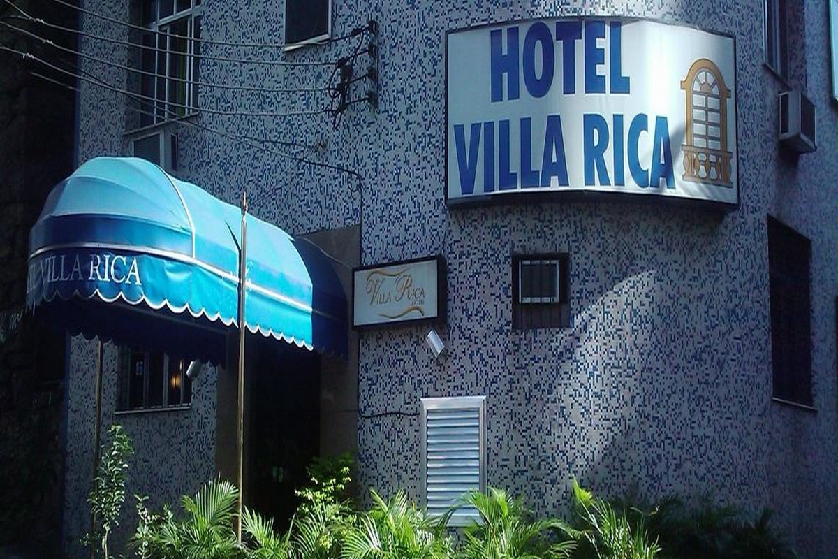 HOTEL VILLA RICA