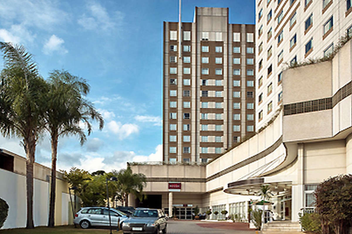 MERCURE SÃO JOSÉ DOS CAMPOS	