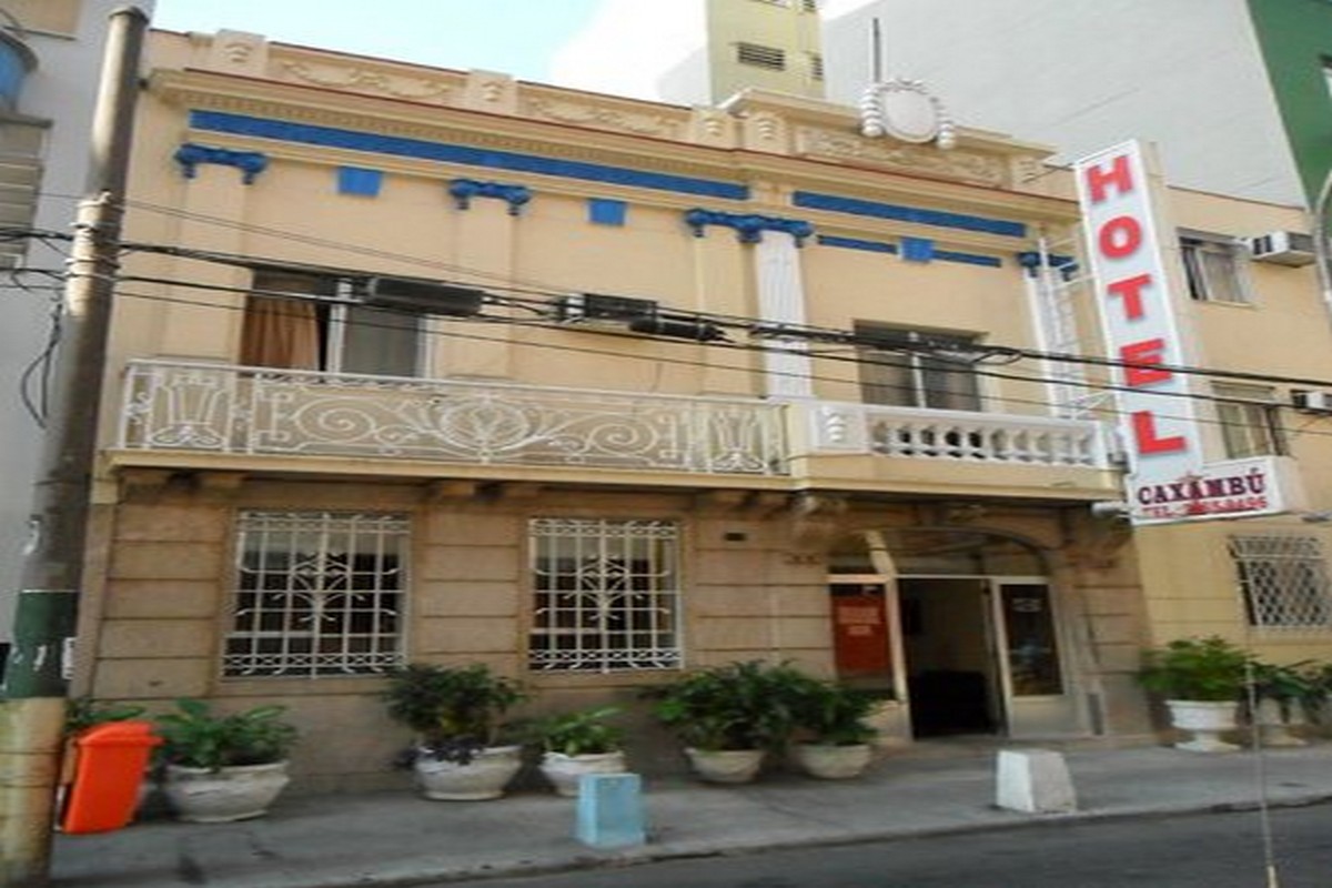 HOTEL CAXAMBU