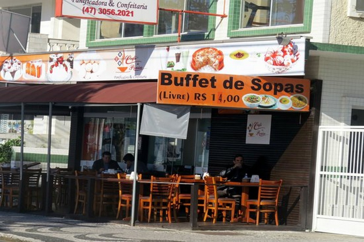 Buffet de Sopas Restaurante