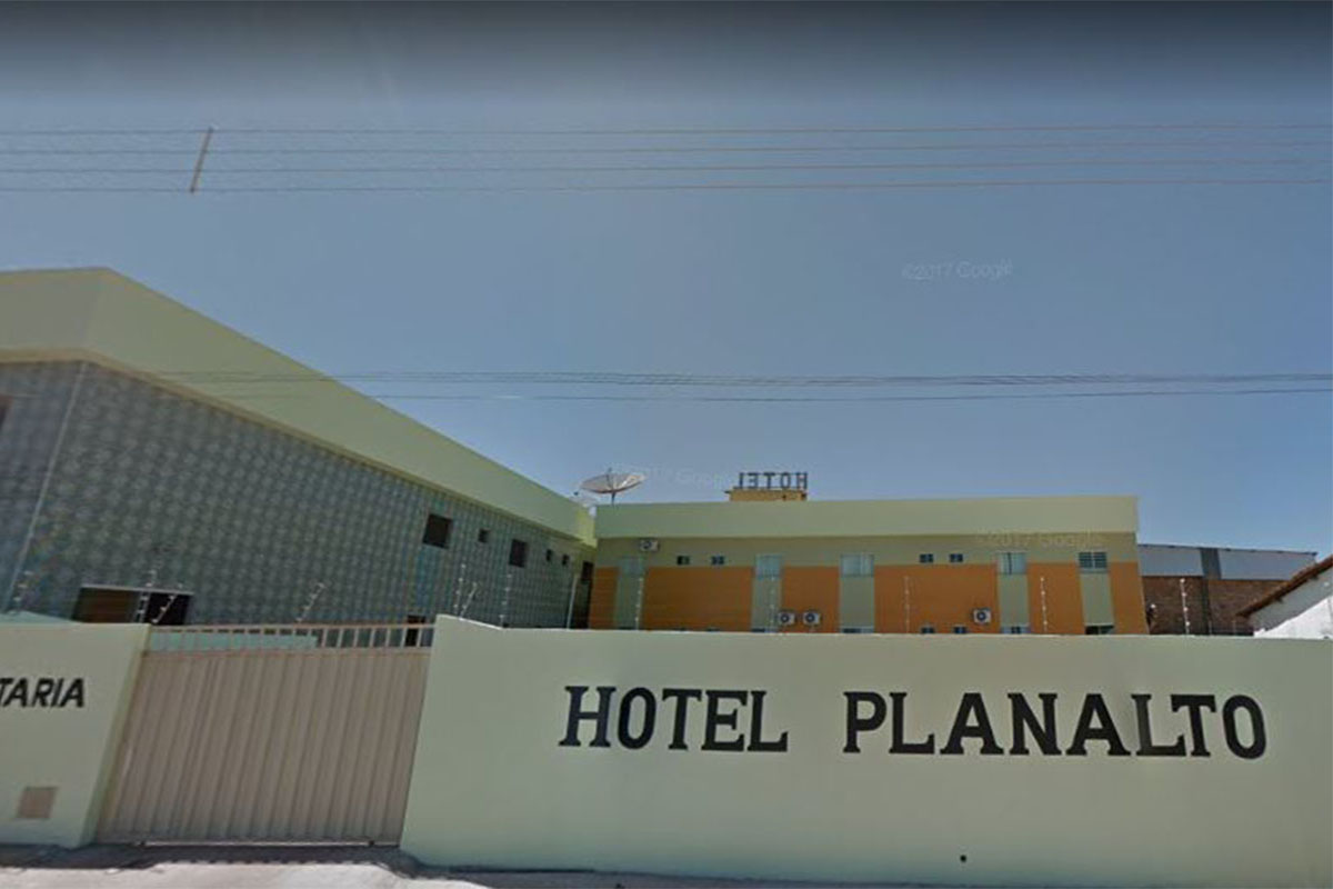 Hotel Planalto 