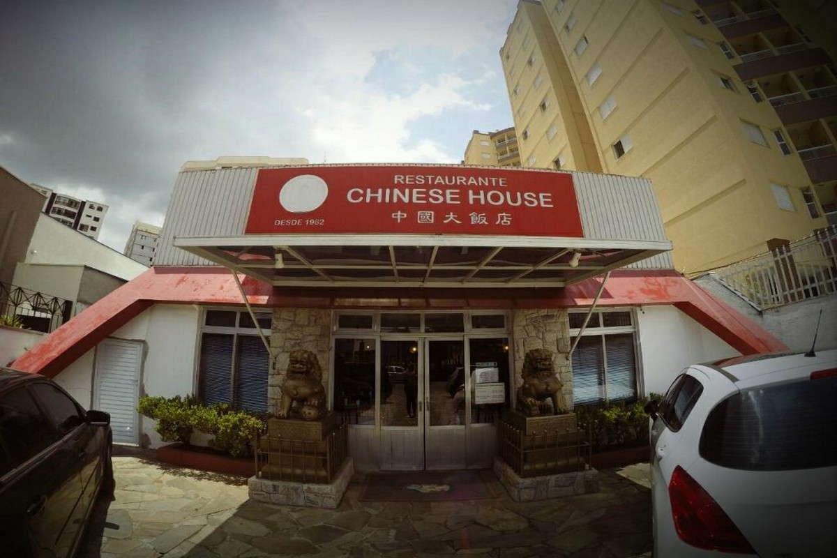 Chinese House Restaurante