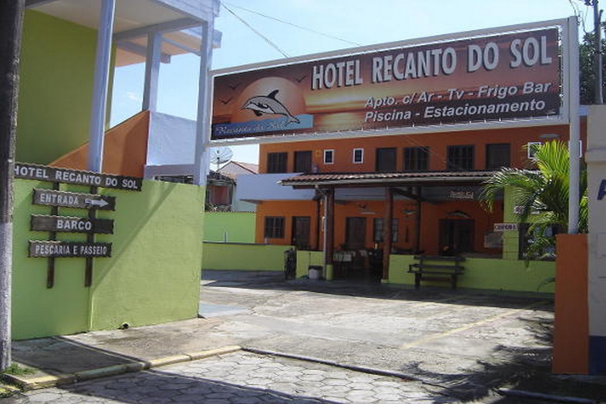 HOTEL E POUSADA RECANTO DO SOL