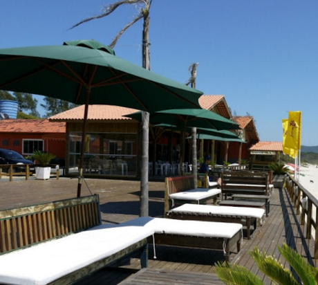 Bar e Restaurante Vereda Tropical