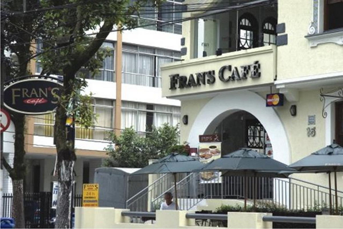 FRANS CAFÉ