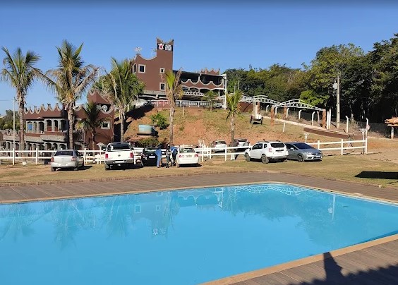 Castelo do Lago - Hotel e Restaurante